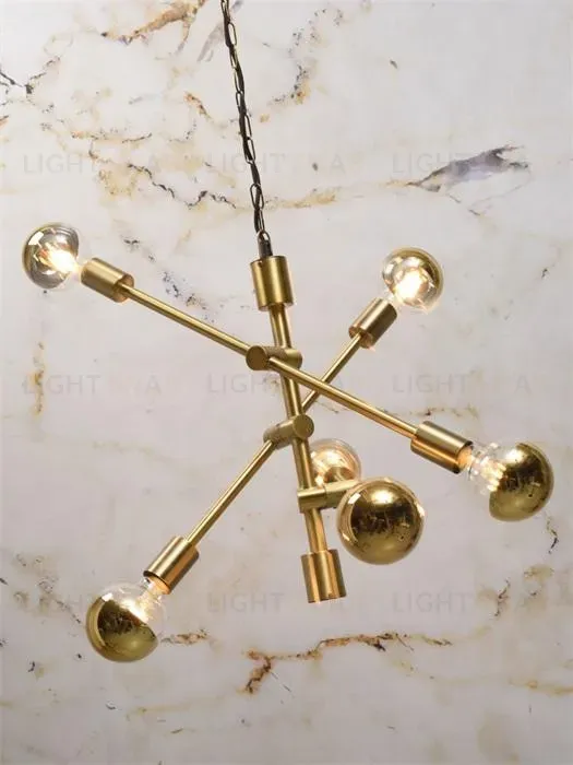 Подвесной светильник Nashville by Romi Amsterdam OPD345