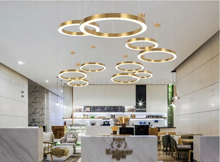 Подвесной светильник LINA PD355