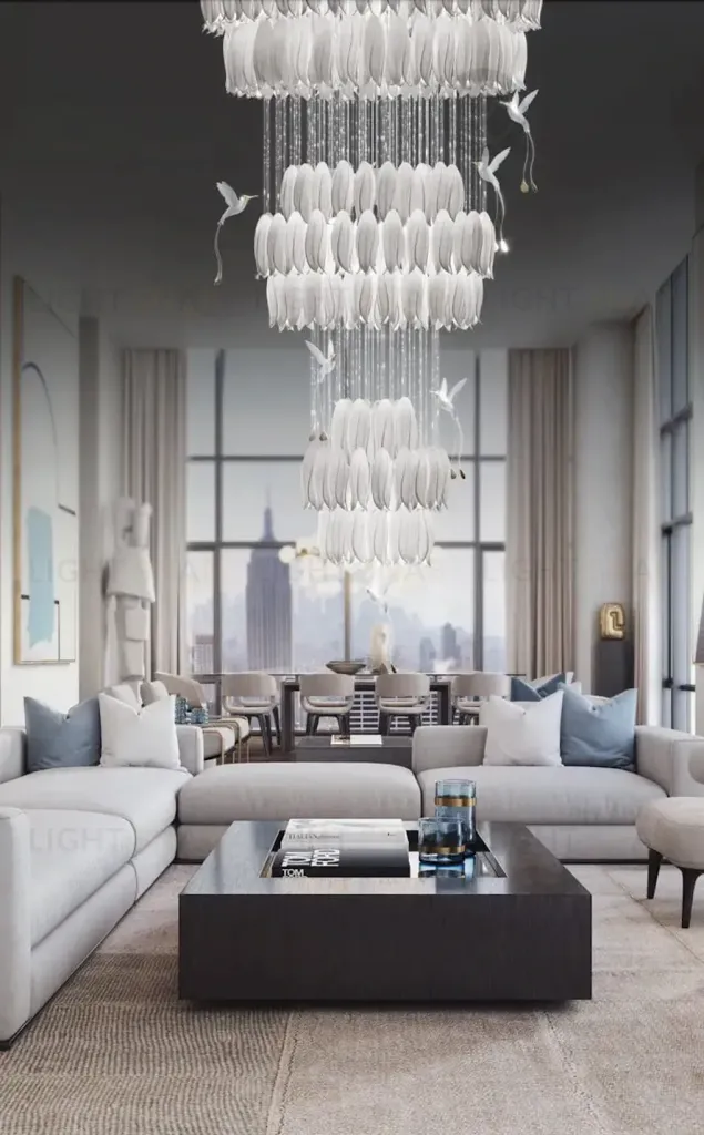 Люстра FLOWERS&BIRDS L1421