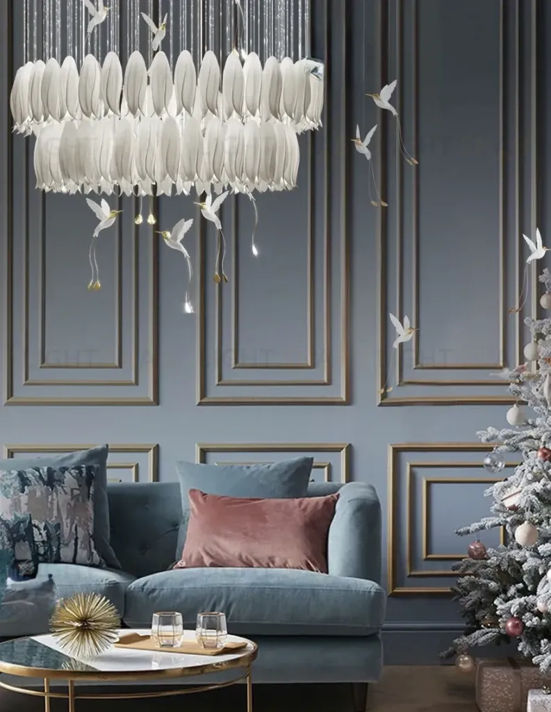 Люстра FLOWERS&BIRDS L1421