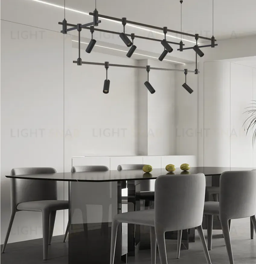 Люстра VAKRE YM-FJ004