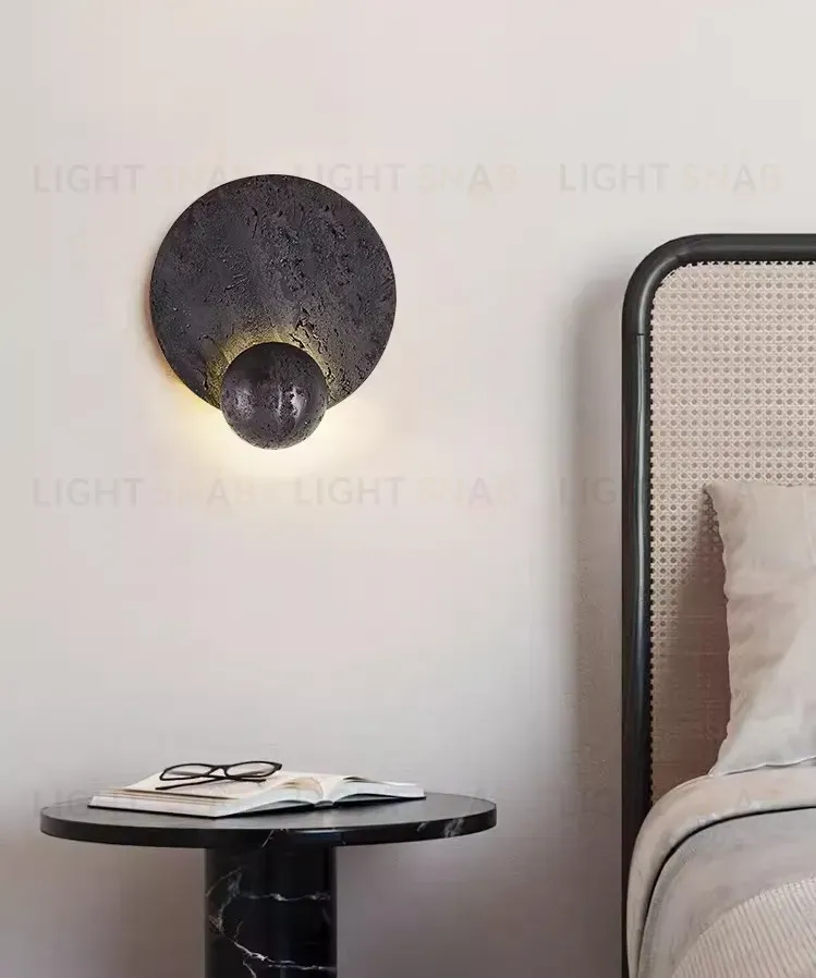 Настенный светильник (Бра) FANELLA BLACK W11525