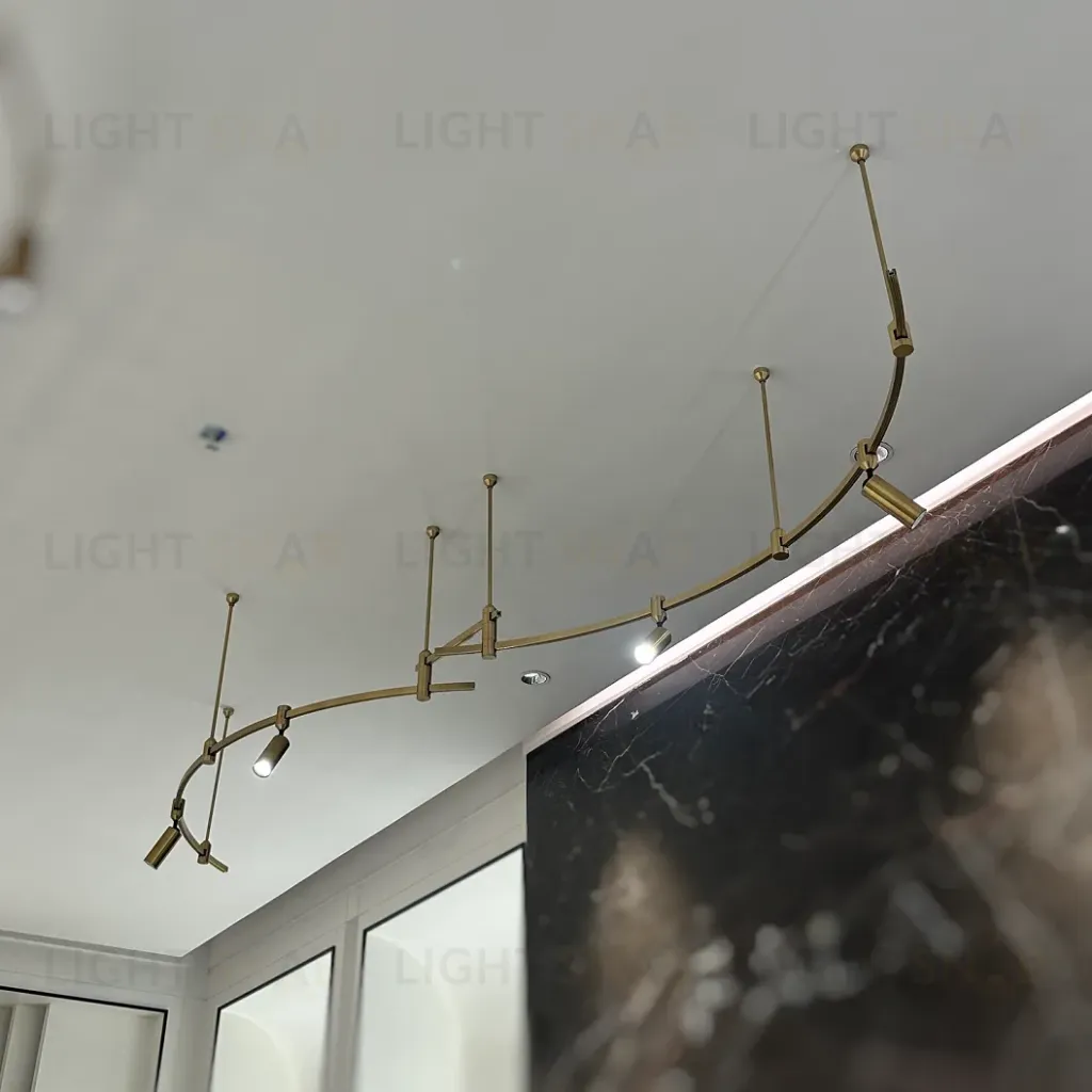 Люстра CARASS CLY101-2000*2000