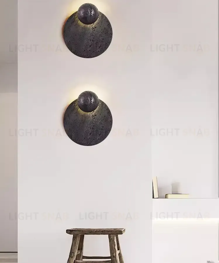 Настенный светильник (Бра) FANELLA BLACK W11525