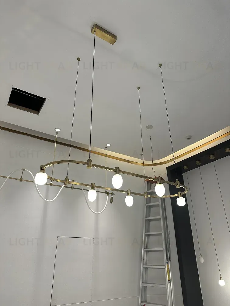 Люстра ZENTRA CLY101-1200*400