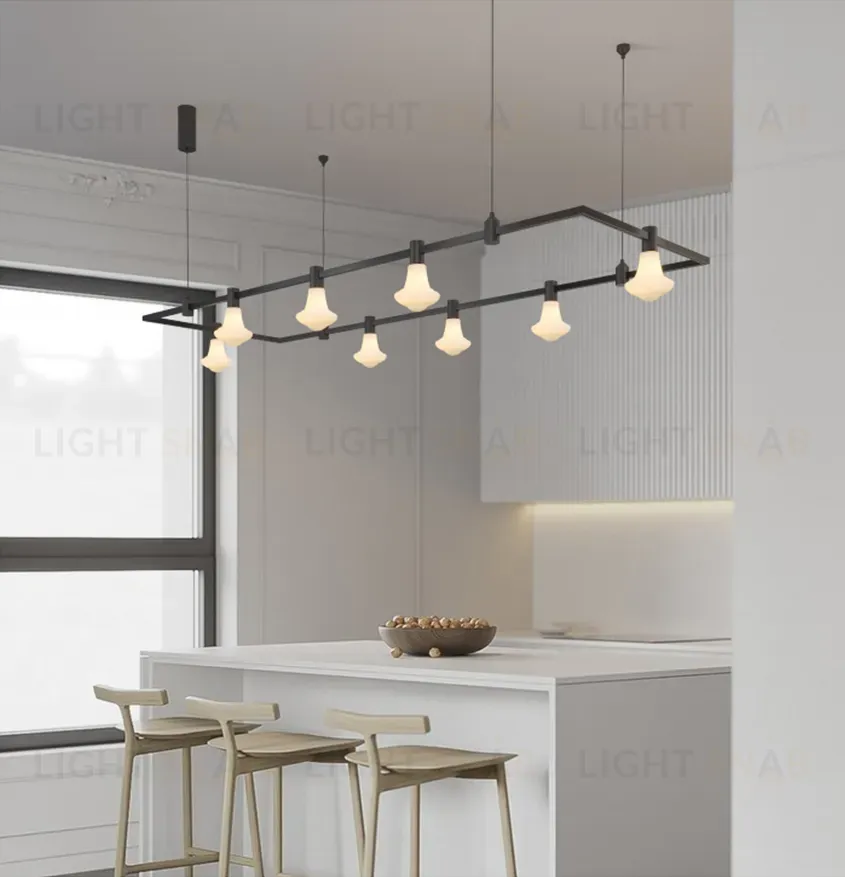 Люстра DUKE YM-FZ002