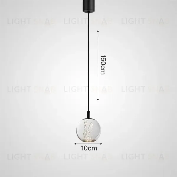 Подвесной светильник ZAST PD11542