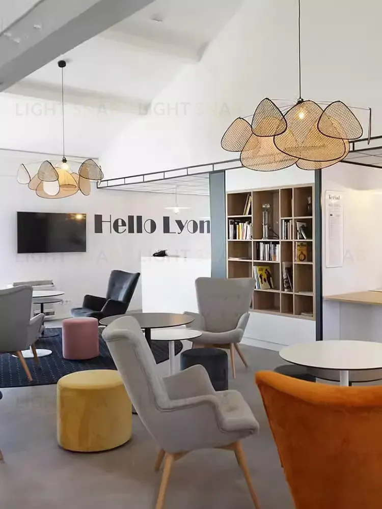 Подвесной светильник CANNUL PD11558