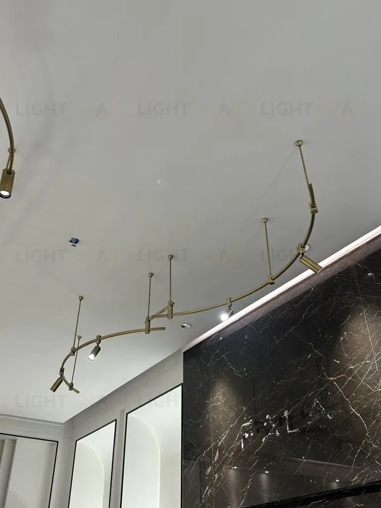 Люстра CARASS CLY101-2000*2000