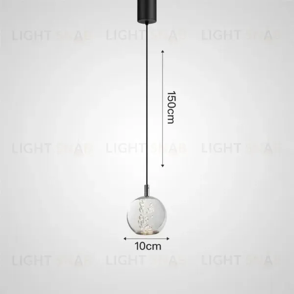 Подвесной светильник ZAST PD11542