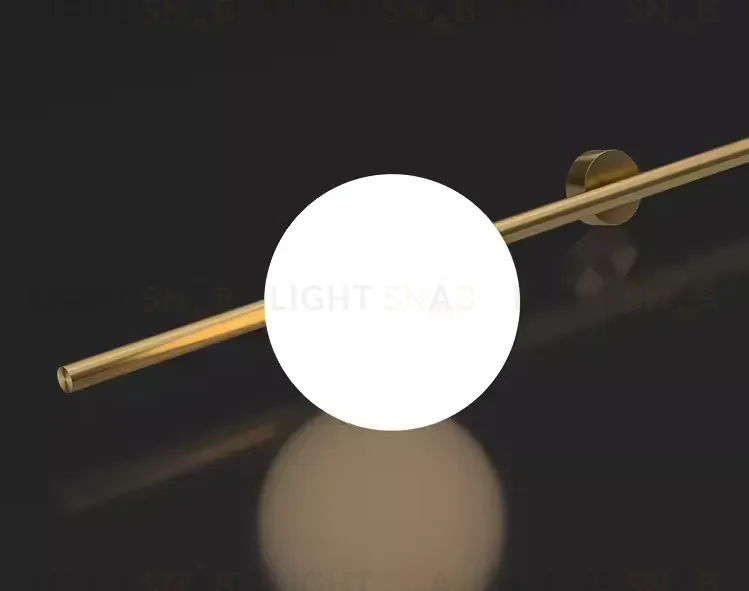 Настенный светильник (Бра) NOSRA W11522