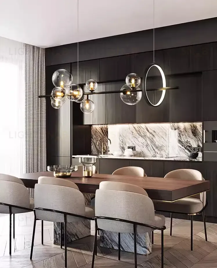 Люстра YUDI L15166