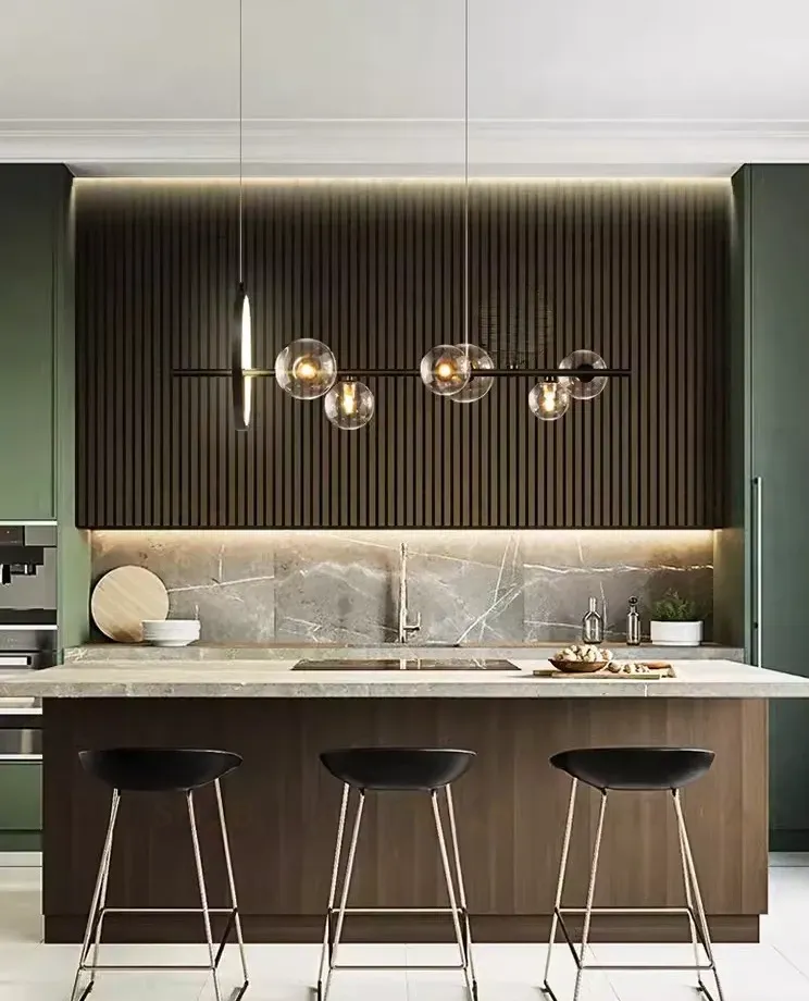 Люстра YUDI L15166