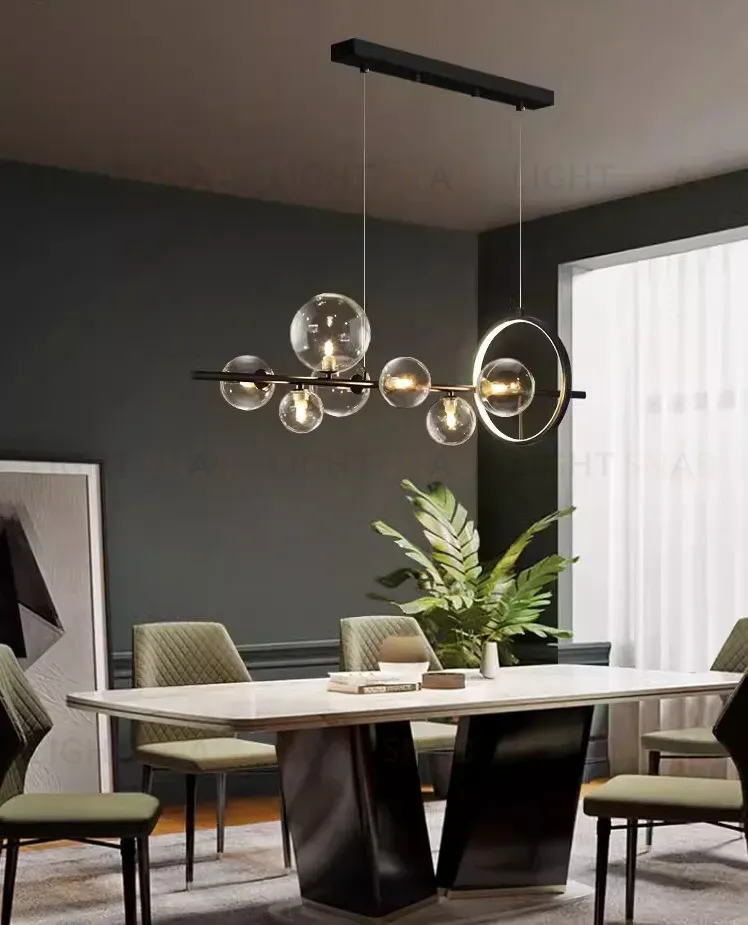 Люстра YUDI L15166