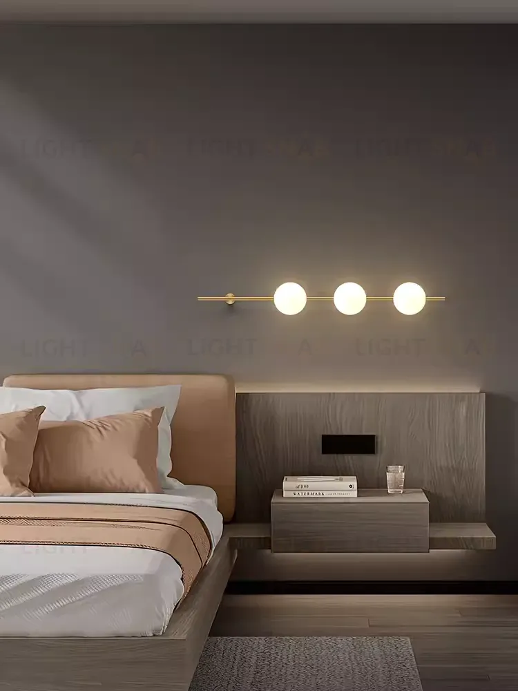 Настенный светильник (Бра) NOSRA W11522