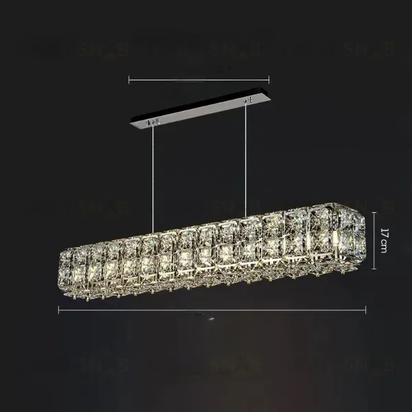 Люстра HATTEW L15157