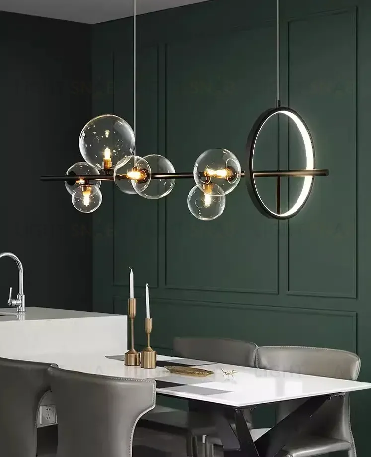 Люстра YUDI L15166