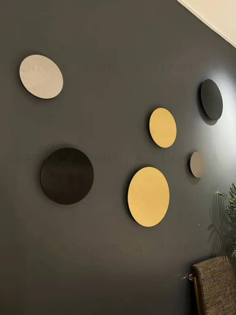 Настенный светильник (Бра) SOLANI W11144