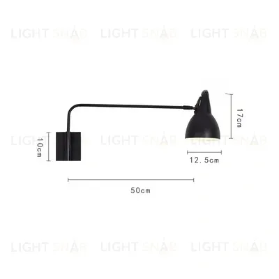 Настенный светильник (Бра) LLOYD W11164