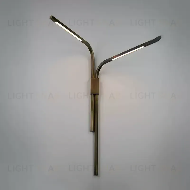 Настенный светильник (Бра) RANQUES W11142