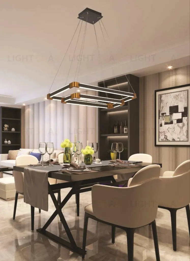 Люстра RETTANGULU L11134