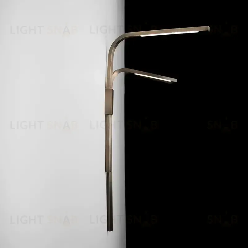 Настенный светильник (Бра) RANQUES W11142