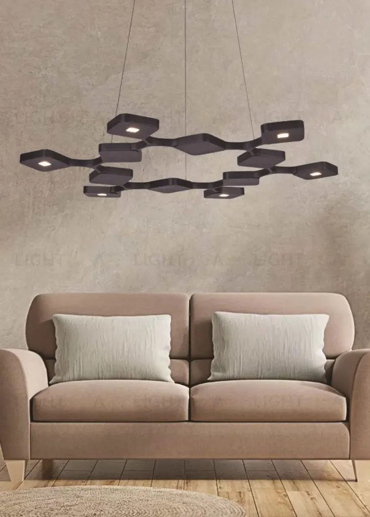 Люстра FAVO KD1432