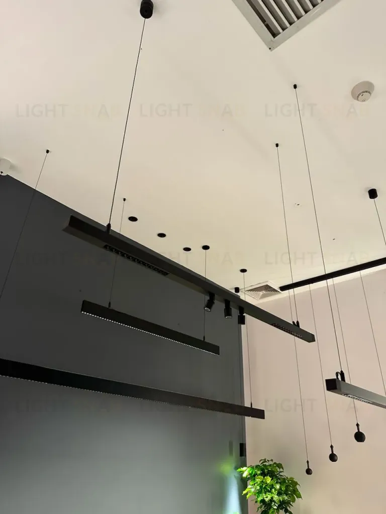 Люстра AMPLE L11152