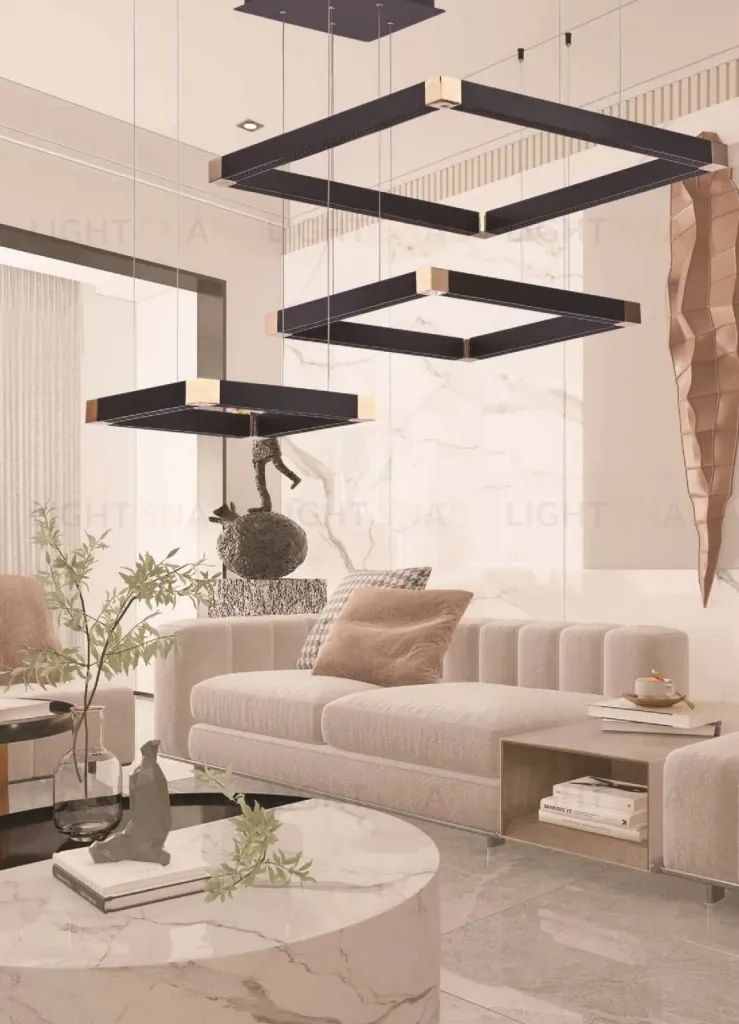 Люстра QUADRU L11135