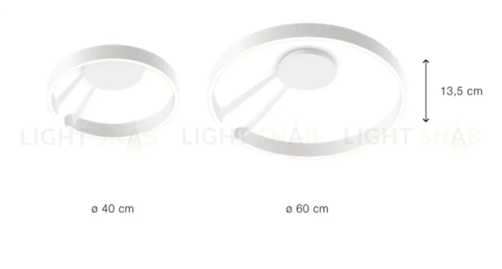 Потолочный светильник CREAT PT11115