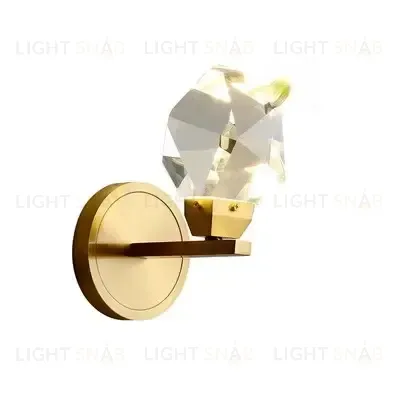 Настенный светильник (Бра) ZAR W11128