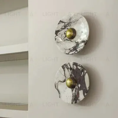 Настенный светильник (Бра) BULGARI W5379