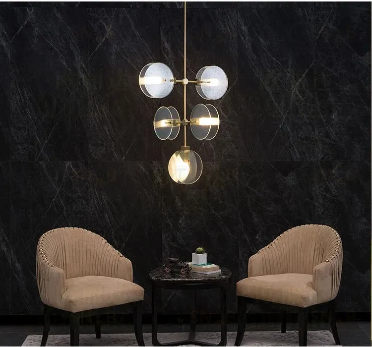 Подвесной светильник NEBULA PD5235