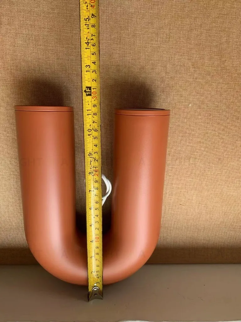 Настенный светильник (Бра) BIGODINI bu Romatti W5384