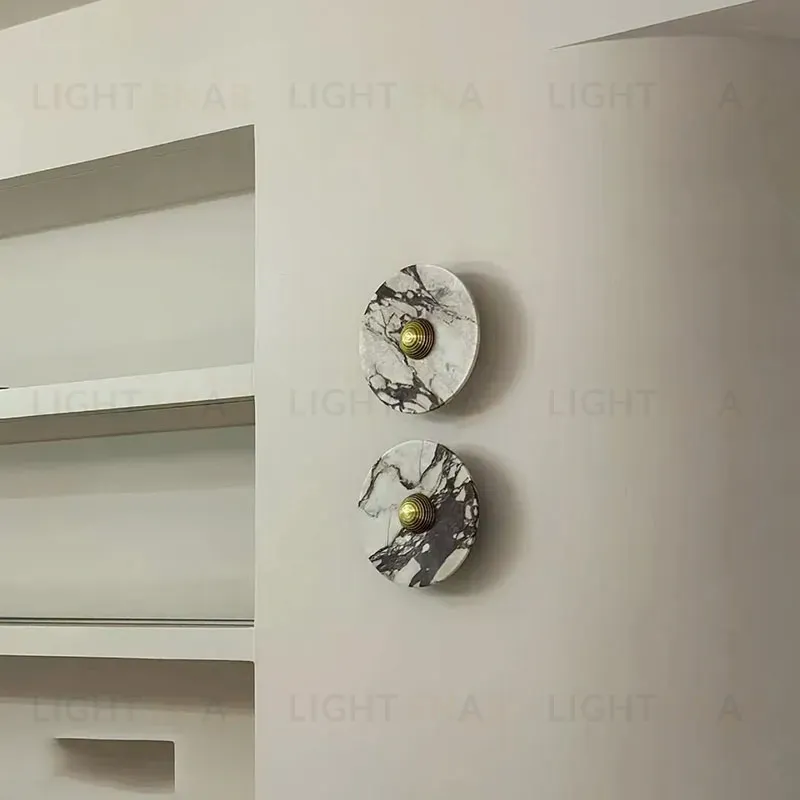 Настенный светильник (Бра) BULGARI W5379