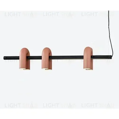 Люстра BIGODINI LONG bu Romatti L5453