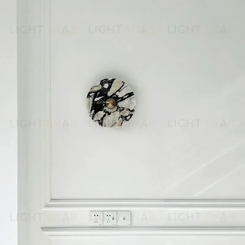 Настенный светильник (Бра) BULGARI W5379