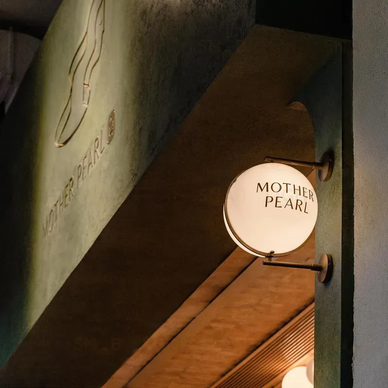 Настенный светильник (Бра) LEINA W5358