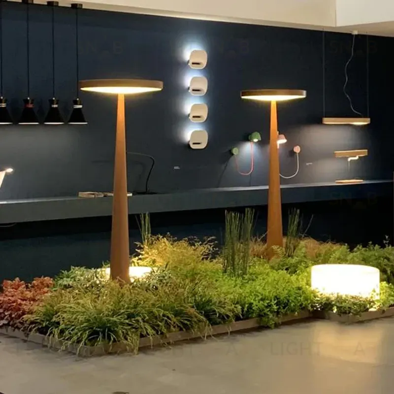 Торшер EQUILIBRE FLUO H2218