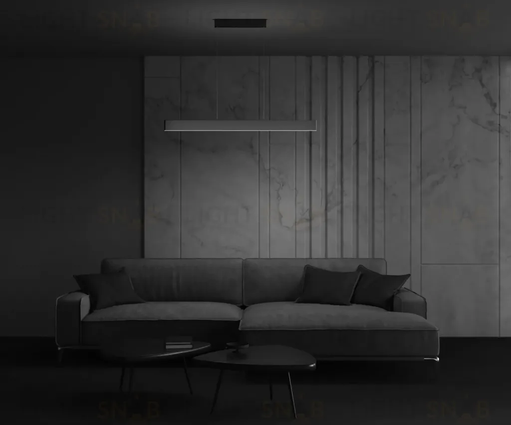 Подвесной светильник SPET P010PL-L30G4K