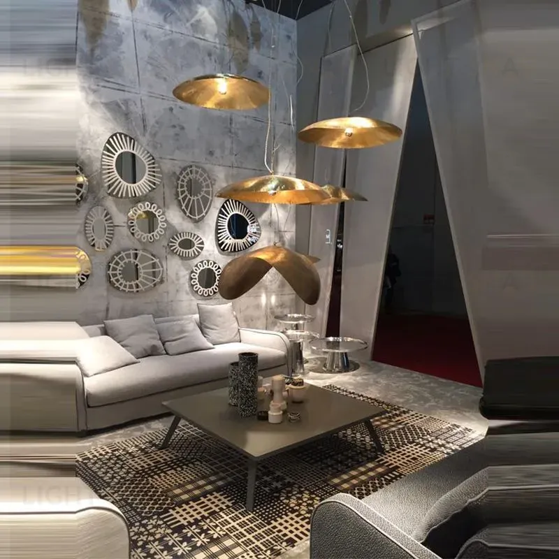 Подвесной светильник BURDOCK L8379