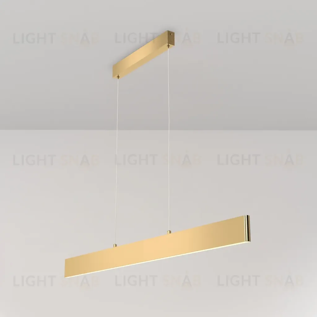 Подвесной светильник SPET P010PL-L30G4K