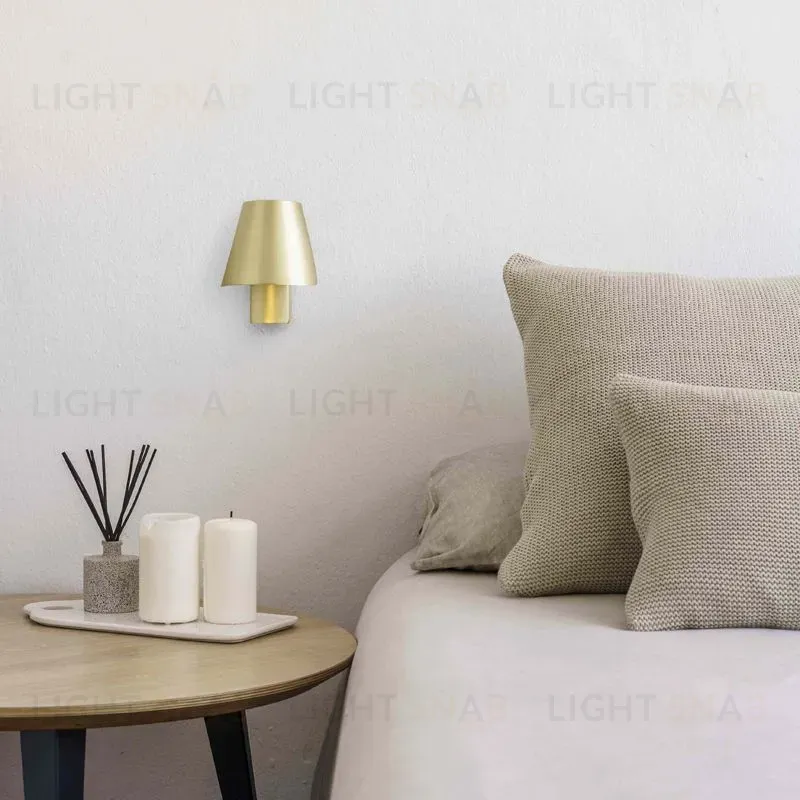 Светильник настенный Le Petit satin gold 62163 62163