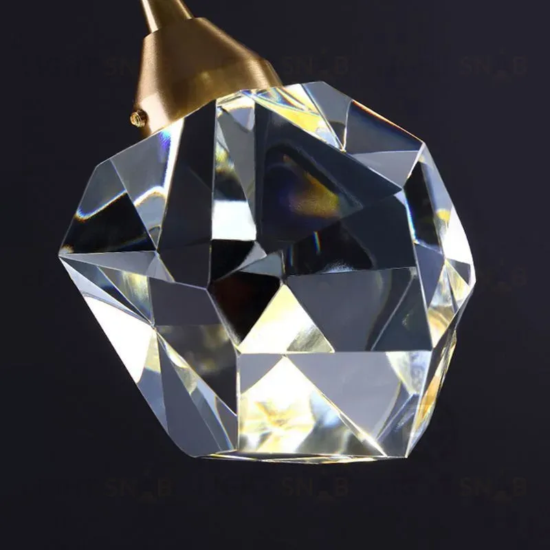 Подвесной светильник PRECIOUS BRILLIANT PD2945