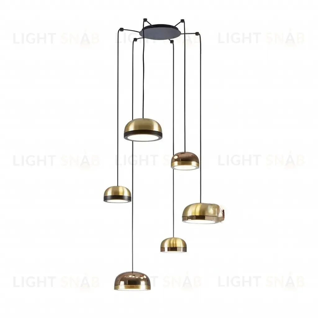 Подвесной светильник MOLLY CHANDELIER by Tooy OPD150