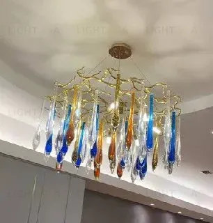 Люстра ICE DROPS L2952
