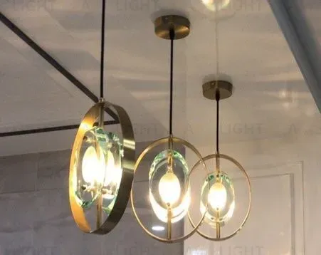 Подвесной светильник GALVANIKA PD1446