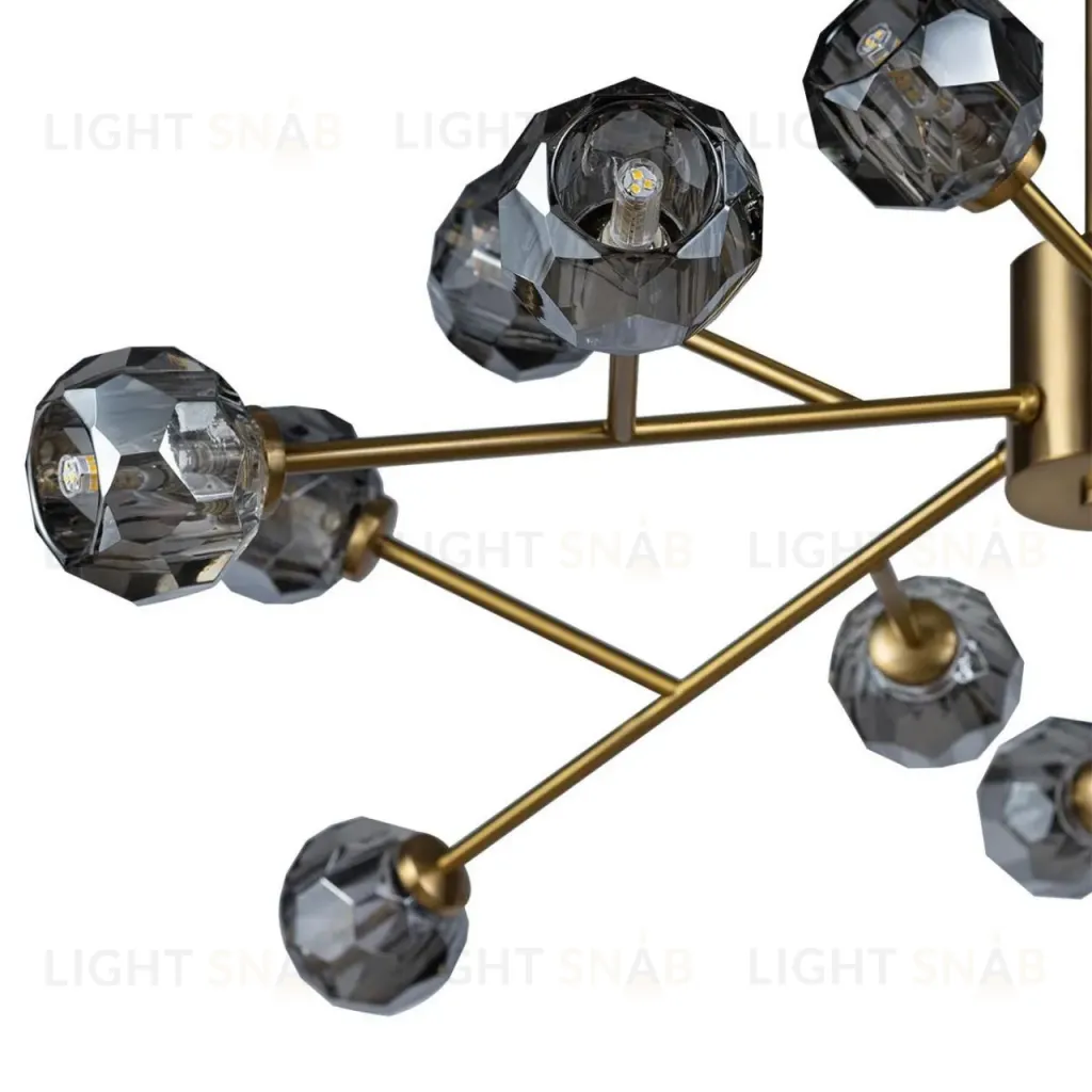 Люстра на штанге Orion Smoky Orion Smoky 10021/15