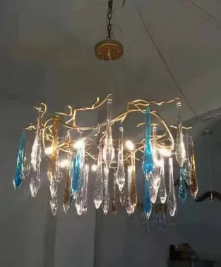 Люстра ICE DROPS L2952