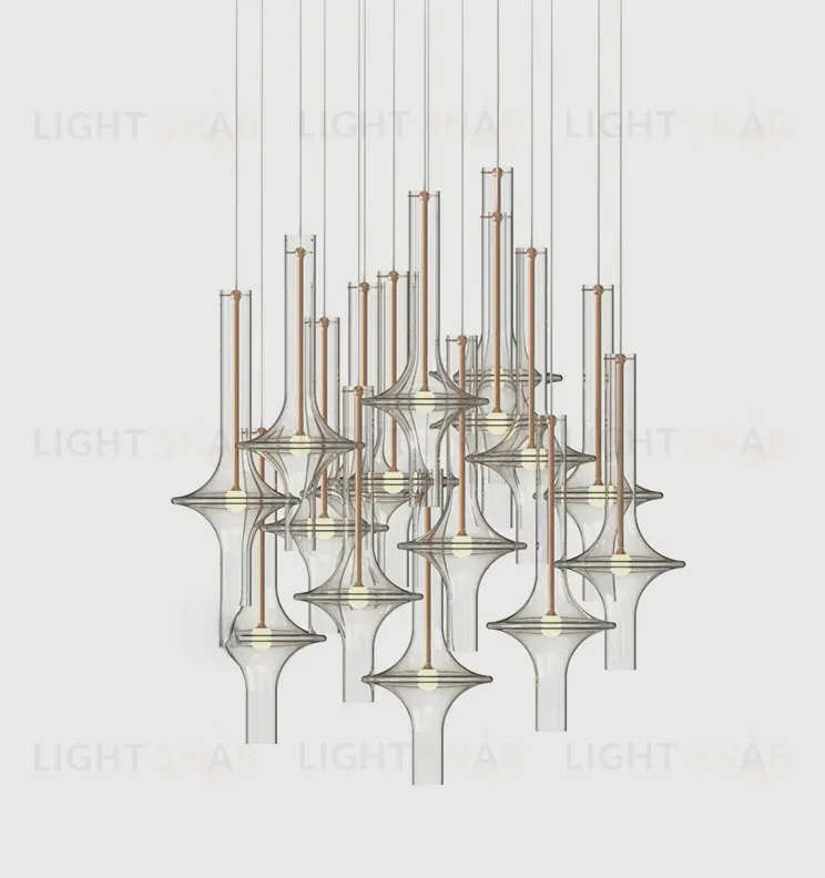 Дизайнерский подвесной светильник WONDER PD1227